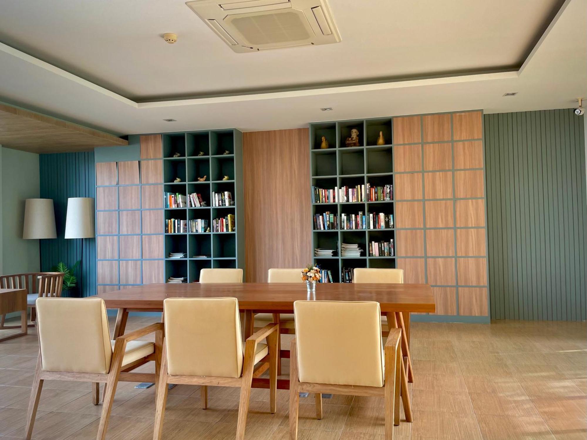 奥勒森林度假酒店 蔻立 外观 照片